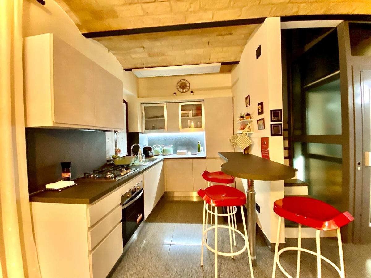 B&B Terrazza Sul Borgo Mogliano Екстериор снимка