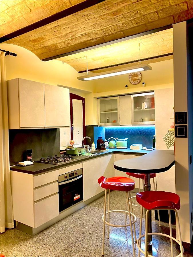 B&B Terrazza Sul Borgo Mogliano Екстериор снимка