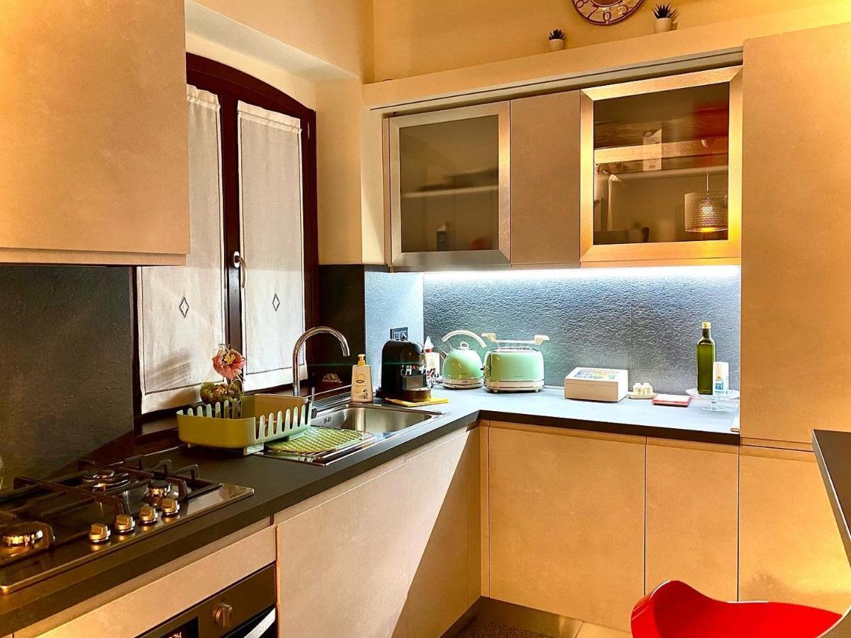 B&B Terrazza Sul Borgo Mogliano Екстериор снимка