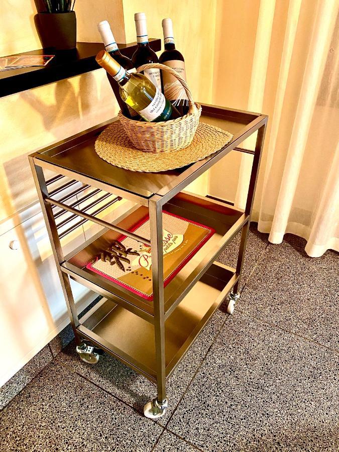 B&B Terrazza Sul Borgo Mogliano Екстериор снимка