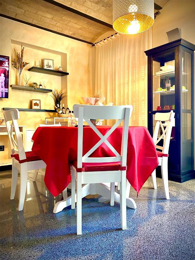 B&B Terrazza Sul Borgo Mogliano Екстериор снимка