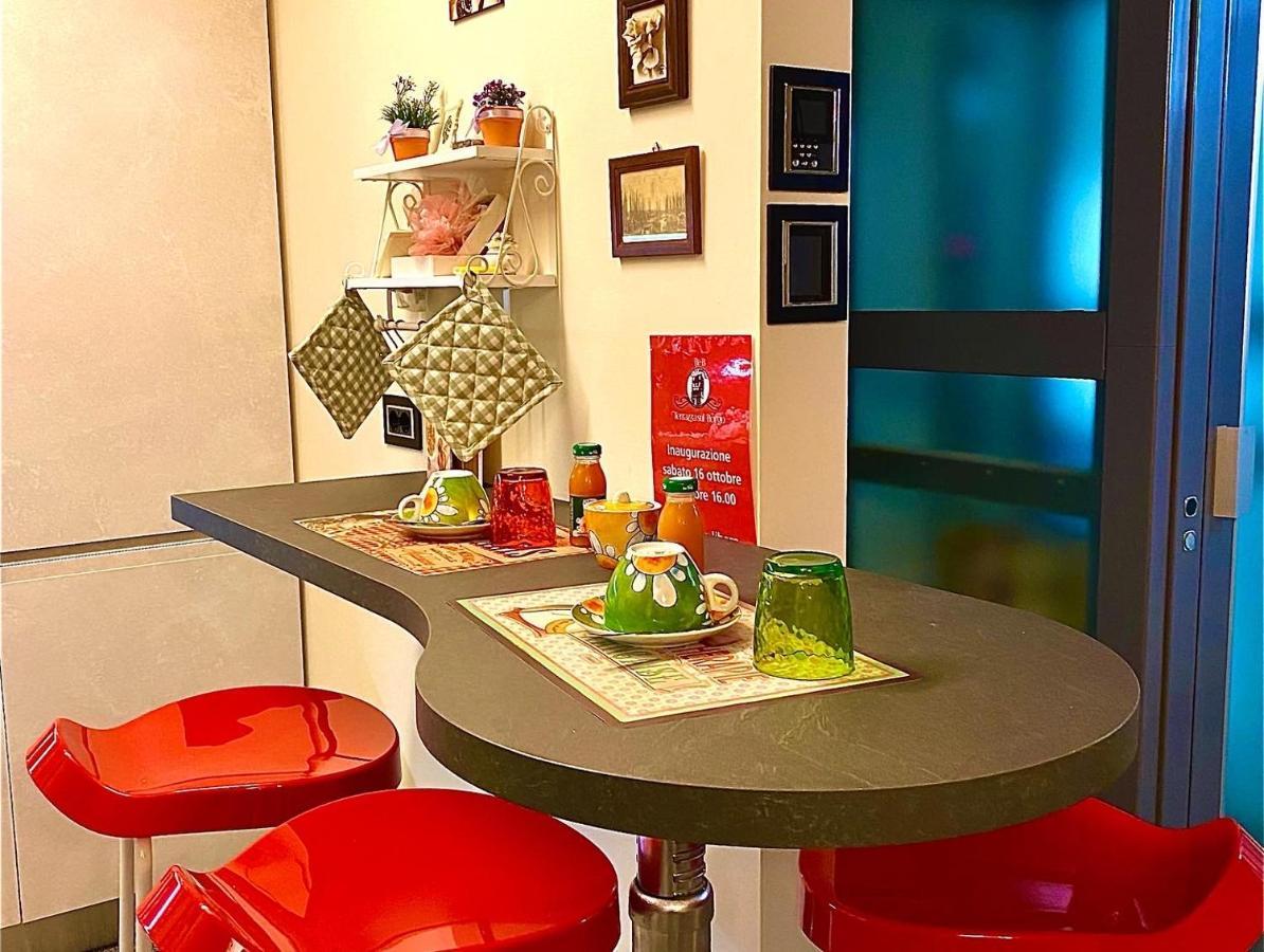 B&B Terrazza Sul Borgo Mogliano Екстериор снимка