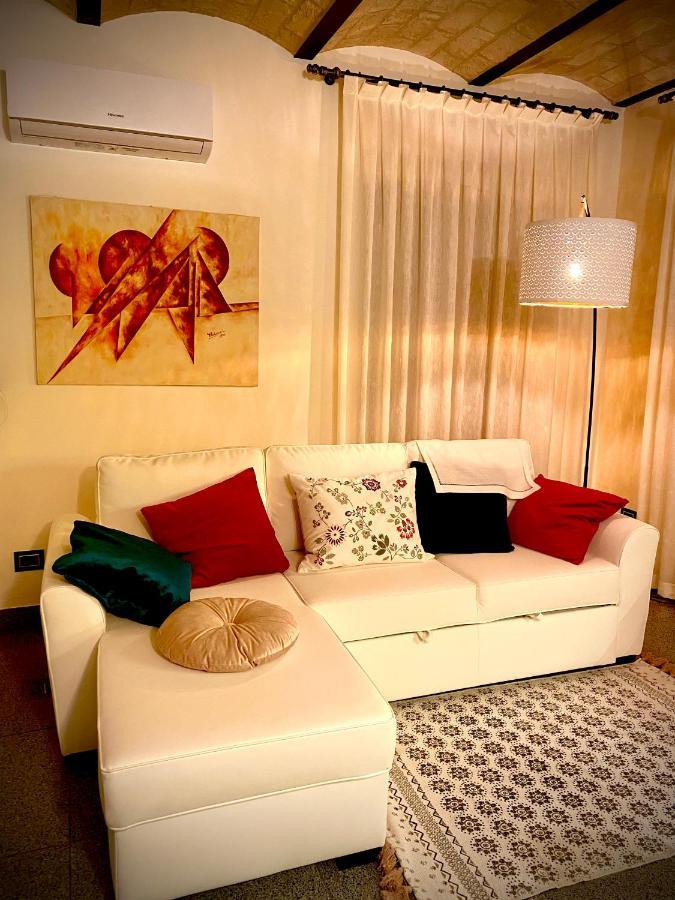B&B Terrazza Sul Borgo Mogliano Екстериор снимка
