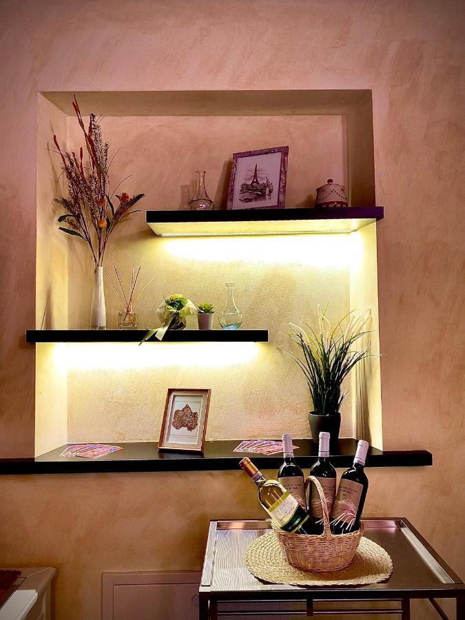 B&B Terrazza Sul Borgo Mogliano Екстериор снимка
