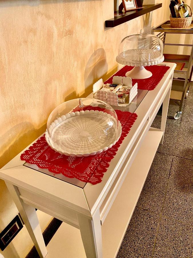 B&B Terrazza Sul Borgo Mogliano Екстериор снимка