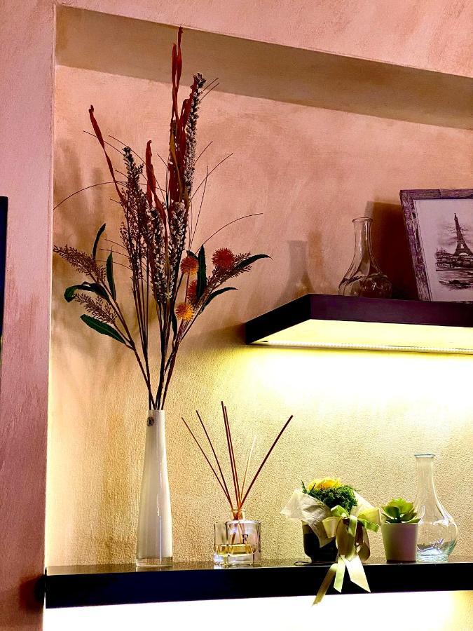 B&B Terrazza Sul Borgo Mogliano Екстериор снимка