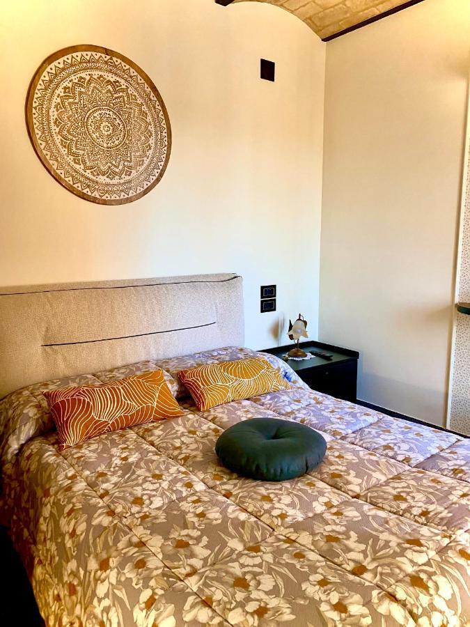 B&B Terrazza Sul Borgo Mogliano Екстериор снимка