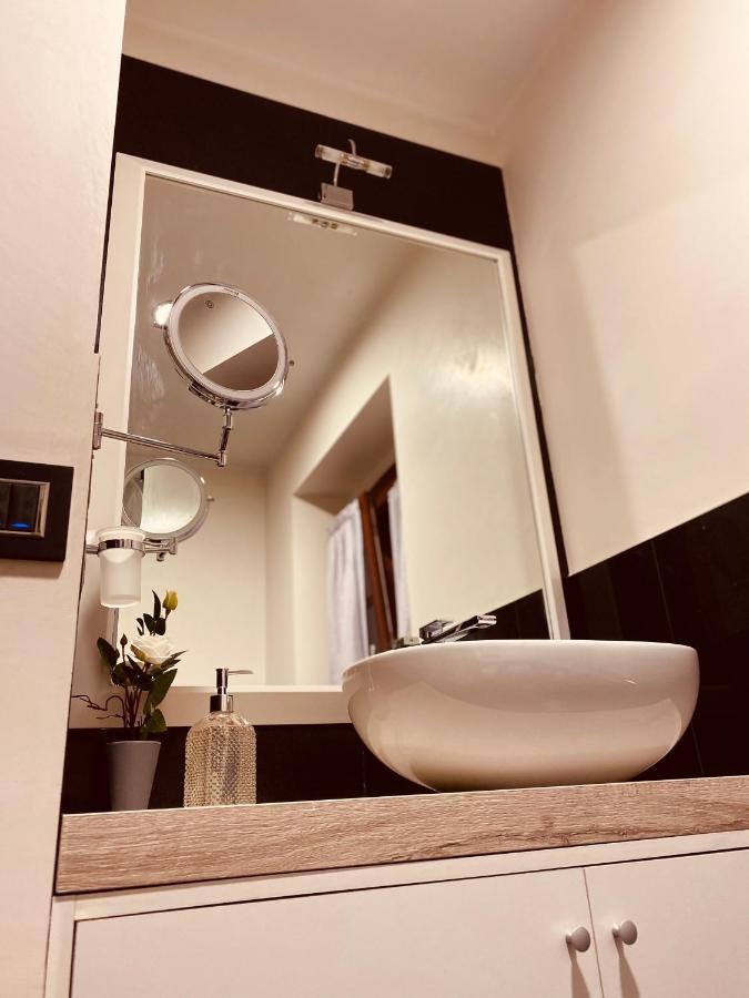 B&B Terrazza Sul Borgo Mogliano Екстериор снимка