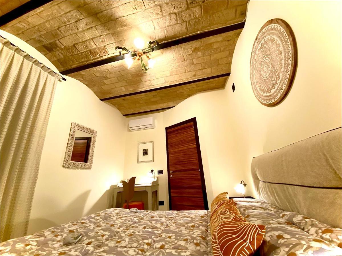 B&B Terrazza Sul Borgo Mogliano Екстериор снимка
