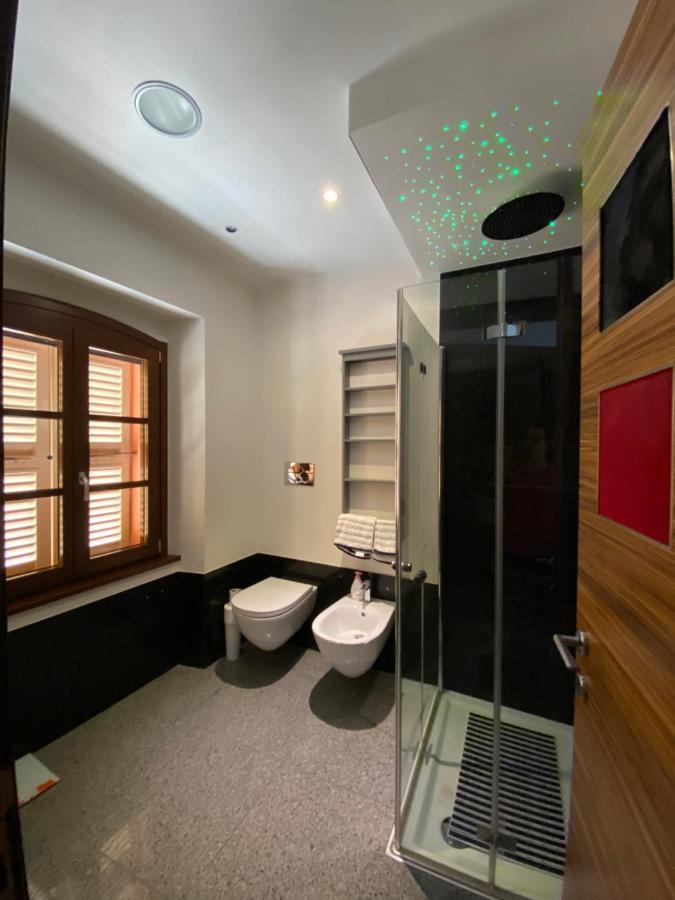 B&B Terrazza Sul Borgo Mogliano Екстериор снимка