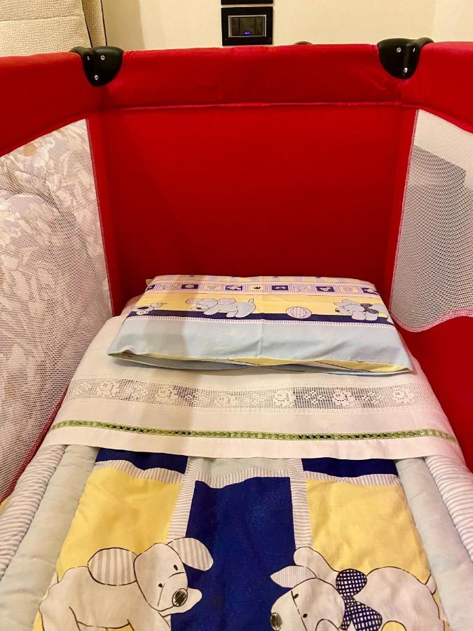 B&B Terrazza Sul Borgo Mogliano Екстериор снимка