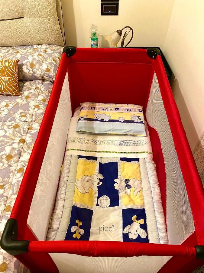 B&B Terrazza Sul Borgo Mogliano Екстериор снимка