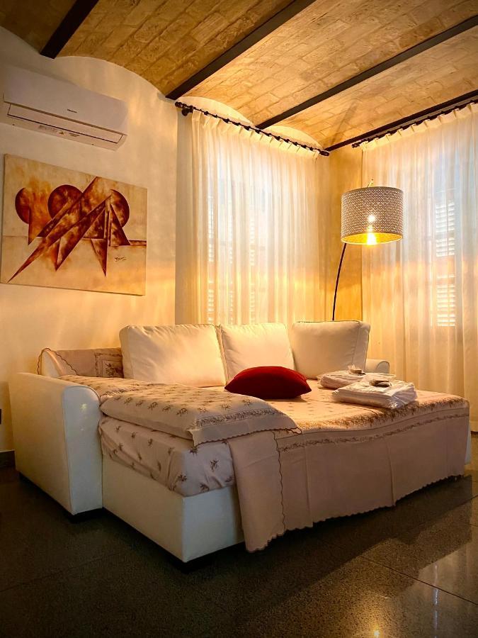 B&B Terrazza Sul Borgo Mogliano Екстериор снимка