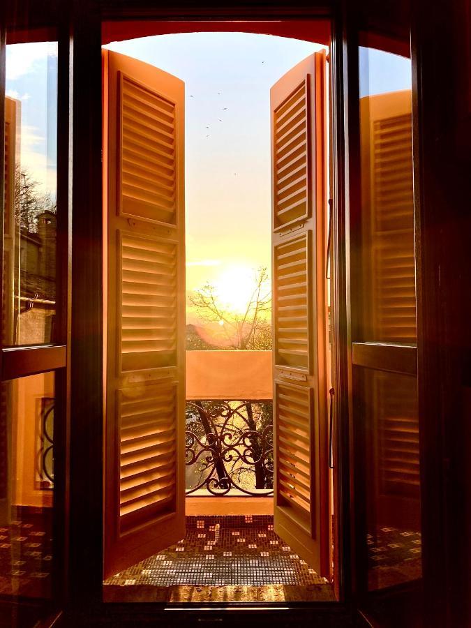 B&B Terrazza Sul Borgo Mogliano Екстериор снимка